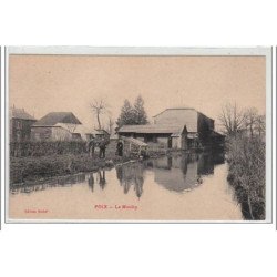 POIX : le moulin - MOULIN - très bon état