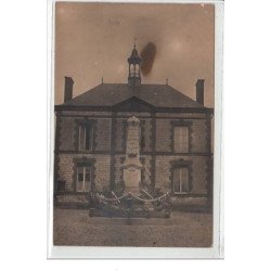 RAILLICOURT - CARTE PHOTO - très bon état