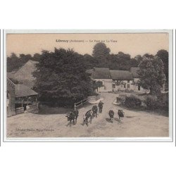 LIBRECY : le pont sur la Vaux - très bon état