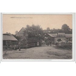LIBRECY : pont sur la Vaux - état