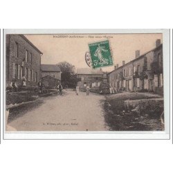 MAZERNY : rue sous l'église - très bon état