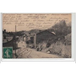 OMONT : grande-rue - très bon état