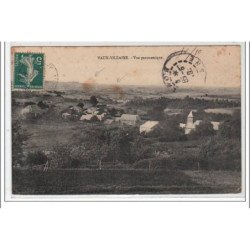 VAUX-VILLAINE : vue panoramique - état