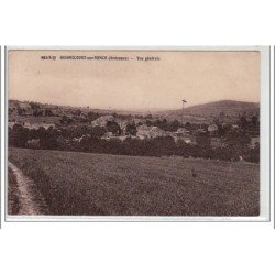 GUIGNICOURT-SUR-VENCE : vue générale - très bon état