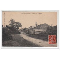 THIS : entrée du village - très bon état