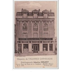 REIMS : magasin de l'Alliance catholique - très bon état