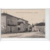 SAINT MAURICE DE GOURDANS - La place - très bon état