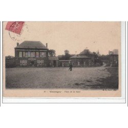 WASSIGNY - Place de la Gare - très bon état