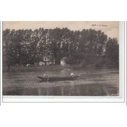 AUGY - Le passeur - très bon état