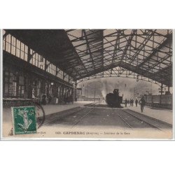 CAPDENAC : la gare - très bon état