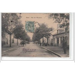 DOYET - Rue des Marceaux - très bon état
