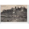 FERRIERES SUR SICHON - Ruines du Château de Montgilbert - VENDANGES - très bon état