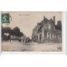 CERILLY - Place Péron - très bon état