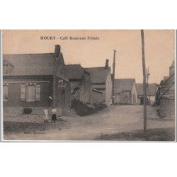 HOURY : le café Boutreux Frimin - bon état (légers plis)