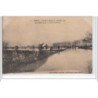 WARCQ - Crue de la Meuse 23-25 janvier 1910 - ravitaillement de la maison Lallemand -  très bon état