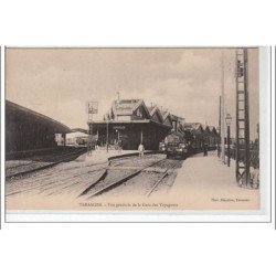 TARASCON - Vue générale de la Gare des Voyageurs -  très bon état