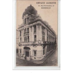 MARSEILLE- Compagnie Algérienne -  très bon état