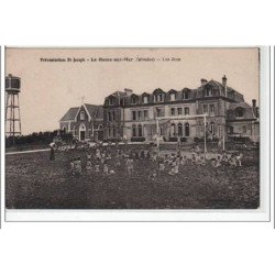LE HOME SUR MER - Préventorium St Joseph - Les jeux -  très bon état