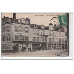 PONT L'EVEQUE - Hôtel du Bras d'Or -  très bon état