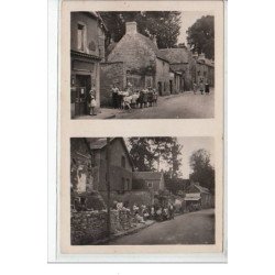 SAINT ANDRE DE L'ORNE - Centre du Bourg, maison Auvray """"alimentation, café, tabac"""" - très bon état