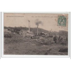LE CANTAL PITTORESQUE : L'HOPITAL : les mines de l'Hôpital -  très bon état