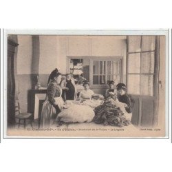 ILE D'OLERON : sanatorium de St Tojan - la lingerie - très bon état