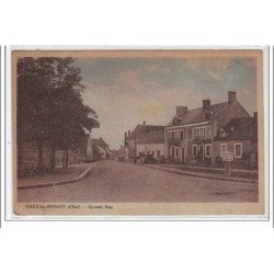 CHEZAL-BENOIT : grande rue - très bon état