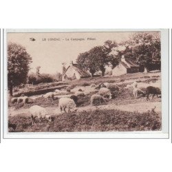 LE LONZAC : la campagne - filleul - très bon état