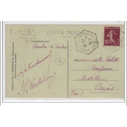 TYPE CORSE : VENZOLASCA : bergère - PHILATELIE - état