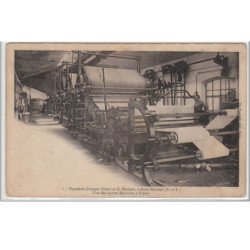 SOREL - MOUSSEL : papeterie Olmer et Hesbert - bon état (coins légèrement arrondis)