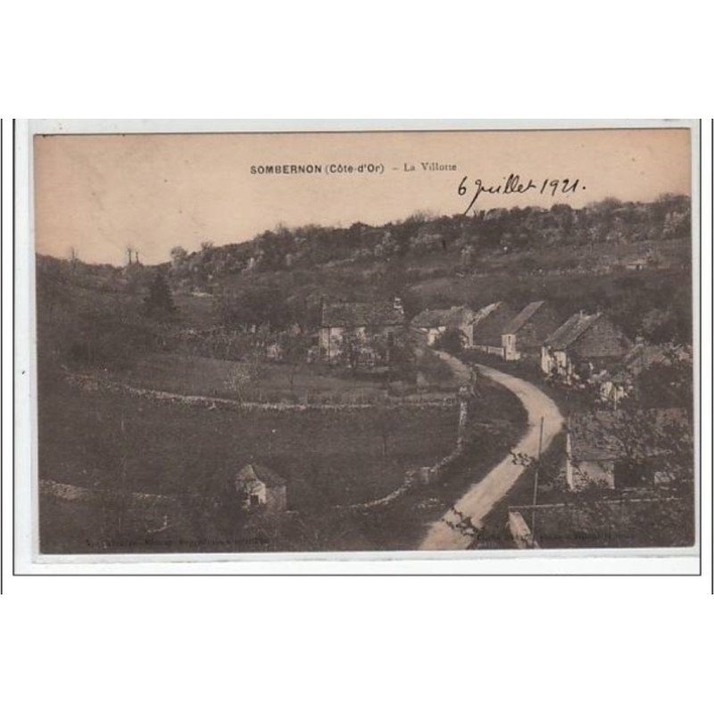 SOMBERNON : La VIllotte - très bon état