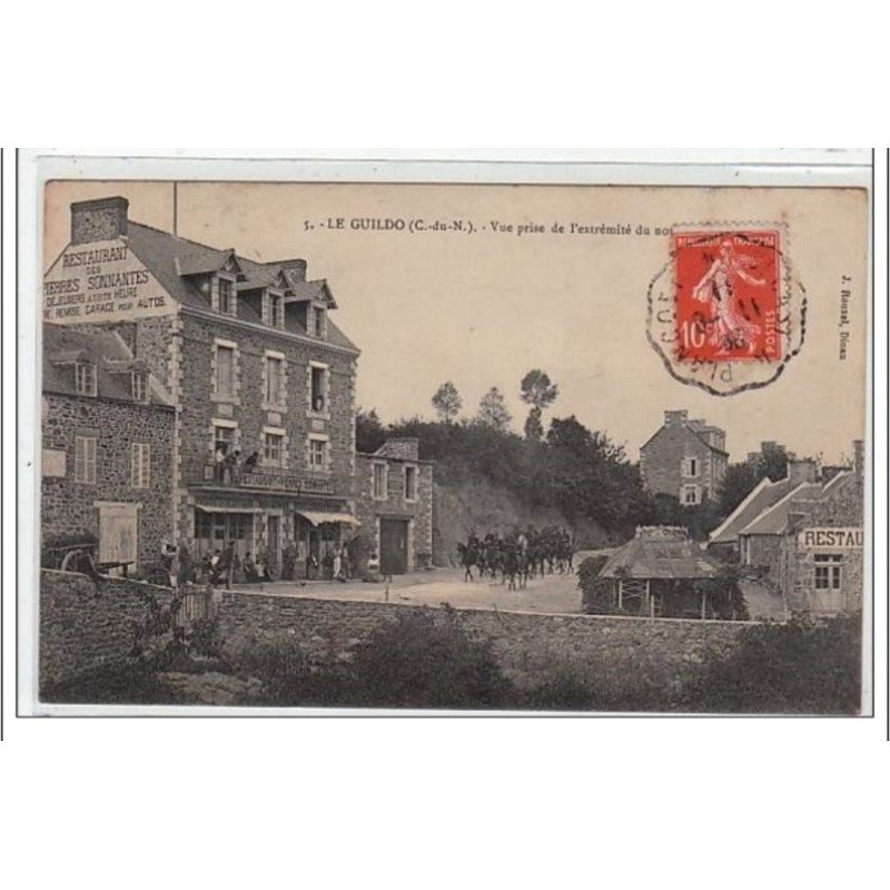 LE GUILDO - très bon état