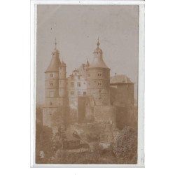 MONTBELIARD - CARTE PHOTO - très bon état