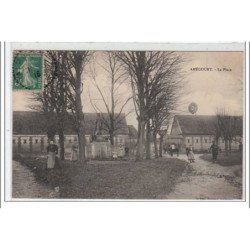 AMECOURT : la place - très bon état