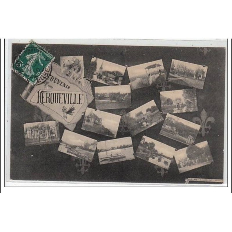 HERQUEVILLE  - très bon état
