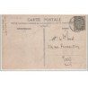 ANGERS : carte photo des manifestations en mai 1905 - très bon état