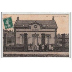 LORMAYE : les écoles - état