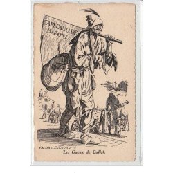 Les gueux de Callot - très bon  état