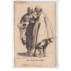 Les gueux de Callot - très bon  état
