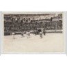 NIMES : corrida le 16 mai '37 - le """"paseo"""" défilé - CARTE PHOTO - très bon état