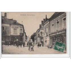 ECUEILLE - Rue des Moulins - très bon état