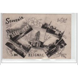 REIGNAC - Souvenir de Reignac - très bon état