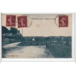 CESANCEY - Entrée du village - très bon état