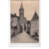 VILLENEUVE DE MARSAN - L'église St Hippolyte - très bon état