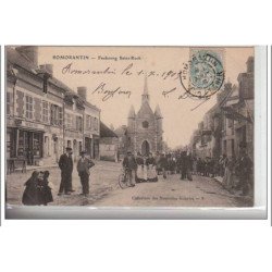 ROMORANTIN - Faubourg Saint Roch - très bon état