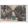 ROANNE - Intérieur d'une usine de cotonnade - salle de tissage - très bon état