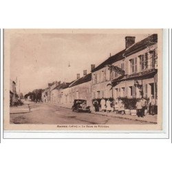 ASCOUX - La route de Pithiviers - très bon état