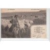 LA NORMANDIE - Moutons et berger - très bon état
