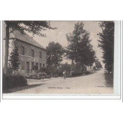 CHAINTRIX - Ecole - très bon état