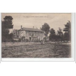 SOUDE SAINTE CROIX - Une villa - très bon état